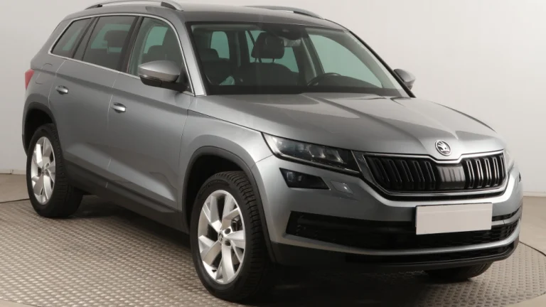 Škoda Kodiaq, 2018