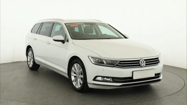 Volkswagen Passat, 2018