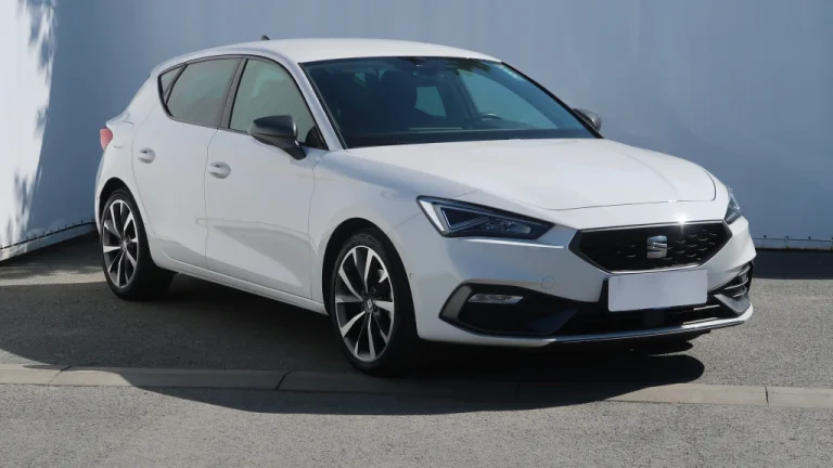 Seat Leon, 2020