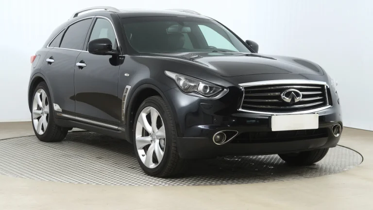 Infiniti FX, 2013