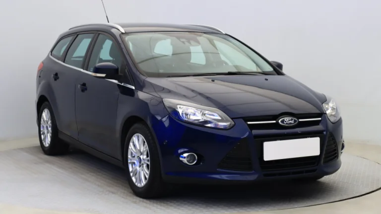 Ford Focus, 2011