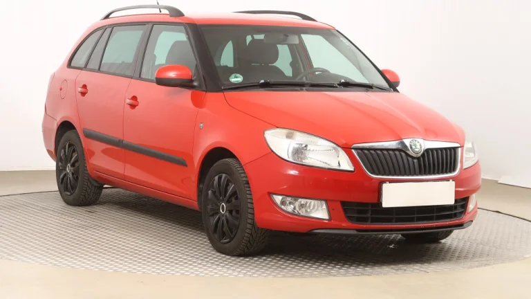 Škoda Fabia, 2010