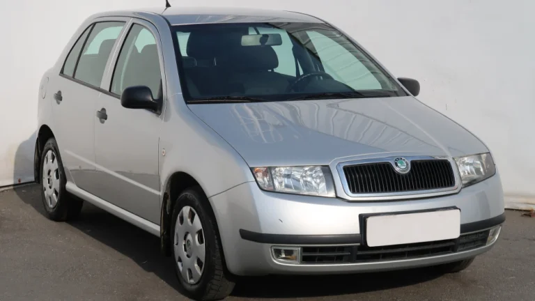 Škoda Fabia, 2004