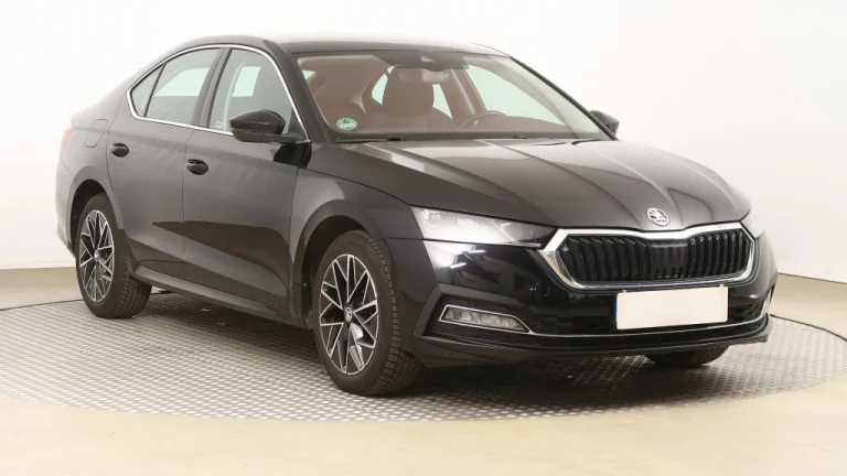 Škoda Octavia, 2021