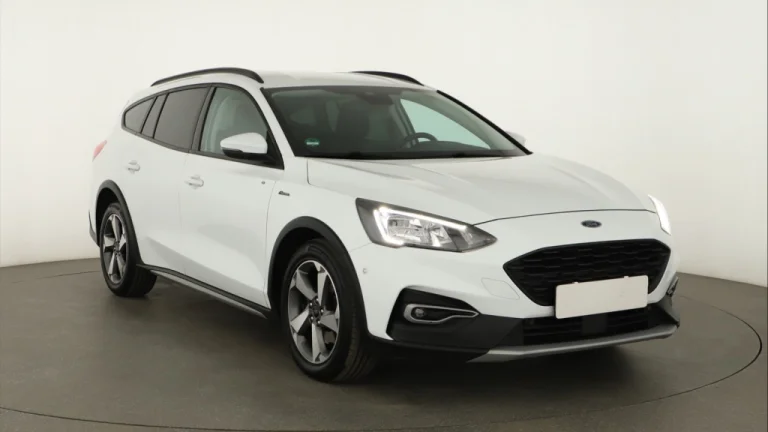 Ford Focus, 2020
