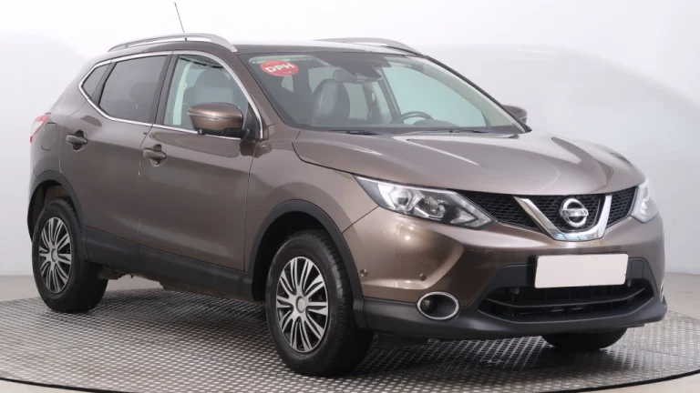 Nissan Qashqai, 2014