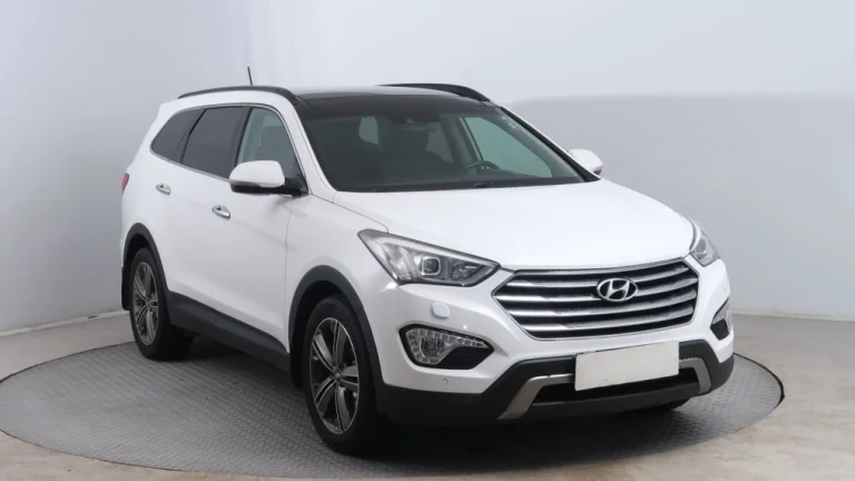 Hyundai Grand Santa Fe, 2014