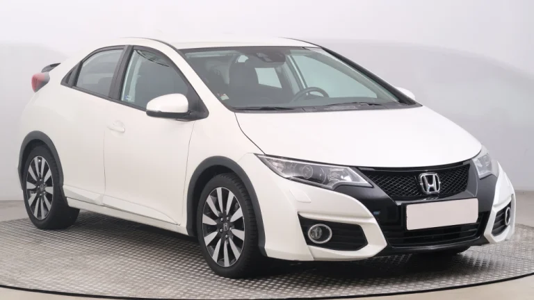 Honda Civic, 2017