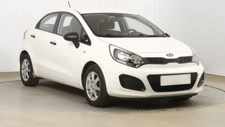 Kia Rio, 2011