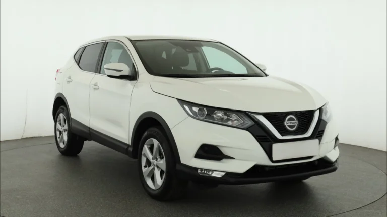Nissan Qashqai, 2019