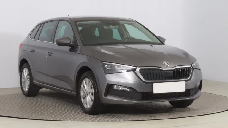 Škoda Scala, 2023