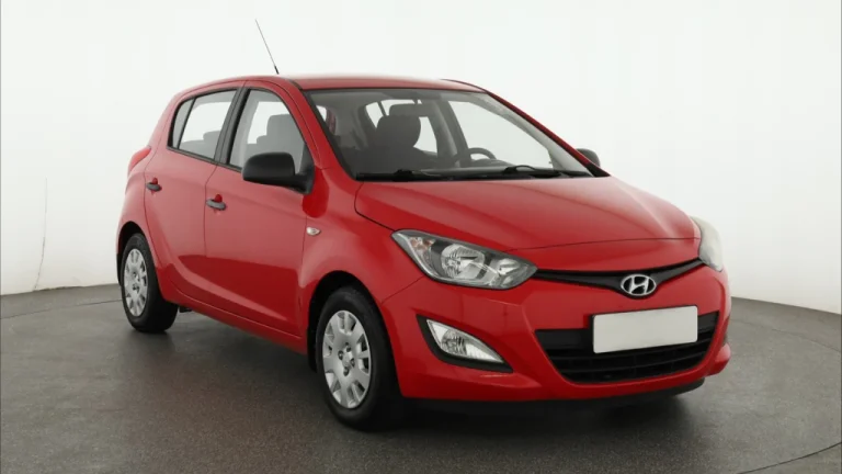 Hyundai i20, 2013