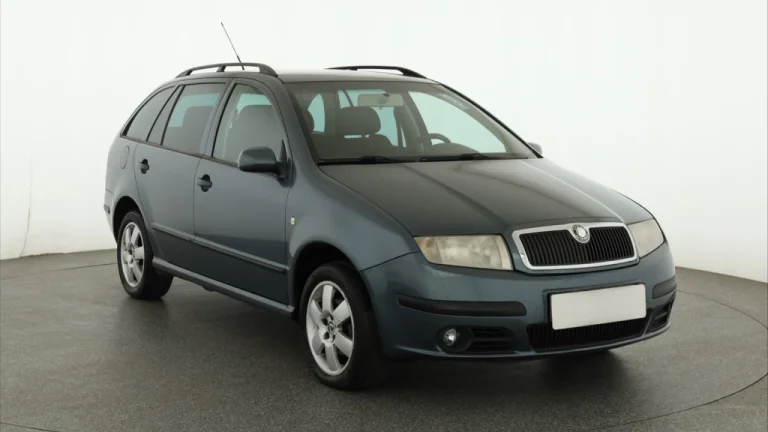 Škoda Fabia, 2005
