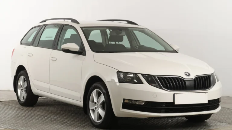 Škoda Octavia, 2019