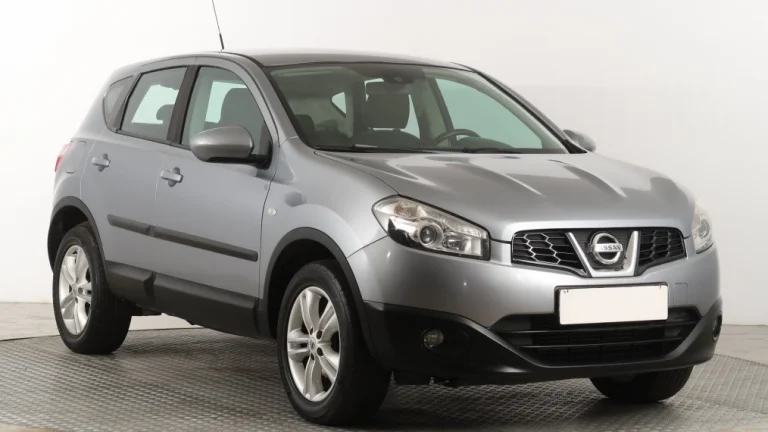 Nissan Qashqai, 2012