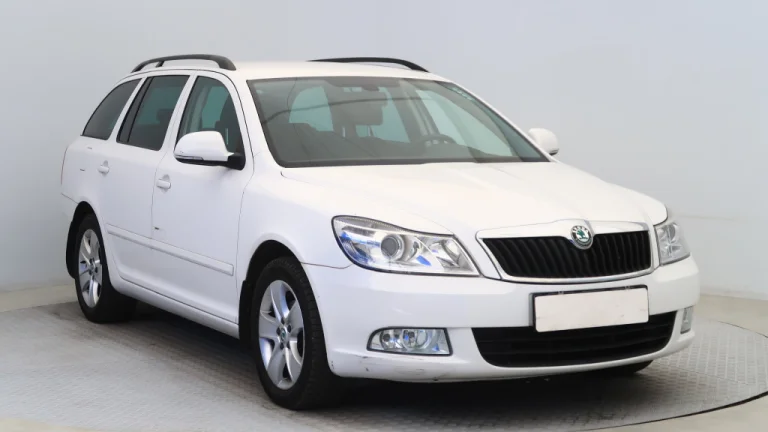 Škoda Octavia, 2011