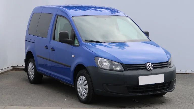 Volkswagen Caddy, 2015