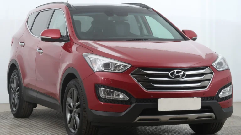 Hyundai Santa Fe, 2015