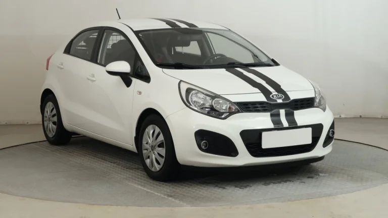 Kia Rio, 2014