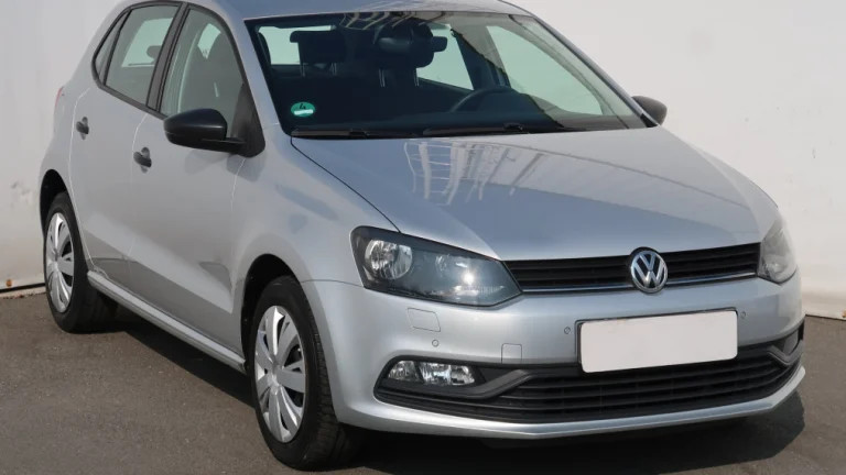Volkswagen Polo, 2015