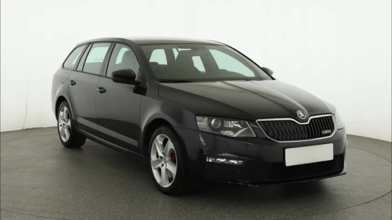 Škoda Octavia, 2014