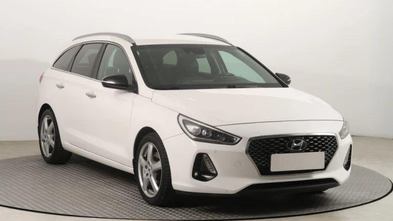 Hyundai i30, 2017