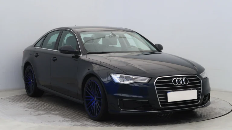 Audi A6, 2015