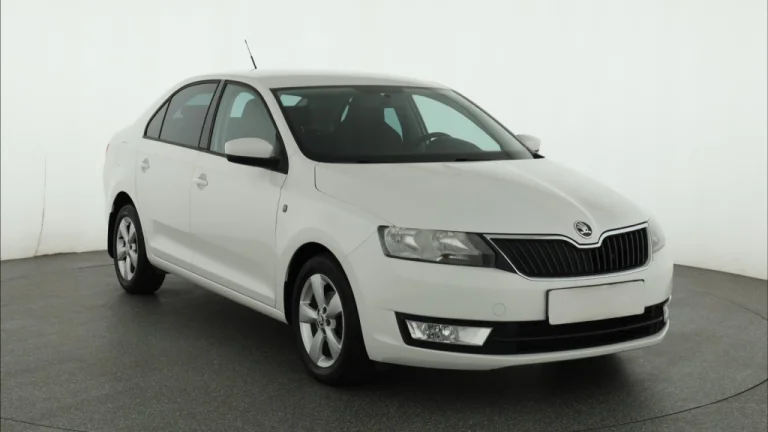 Škoda Rapid, 2013