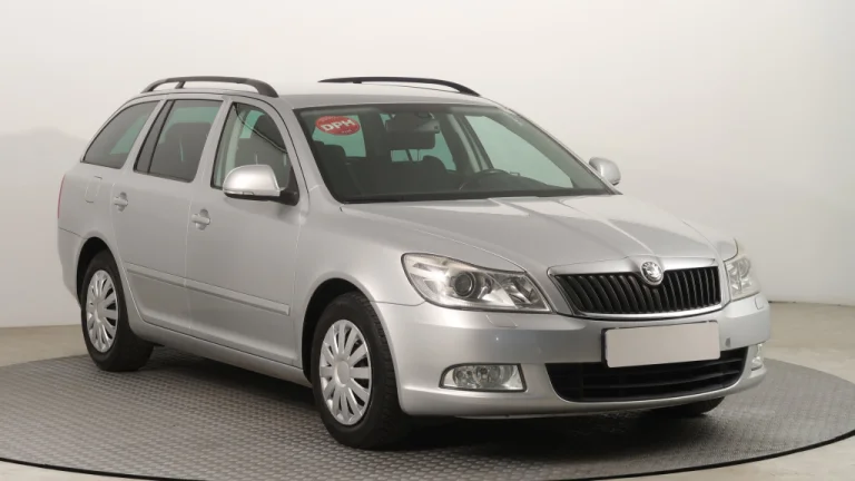 Škoda Octavia, 2010