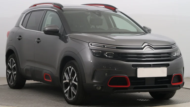 Citroen C5 Aircross, 2019
