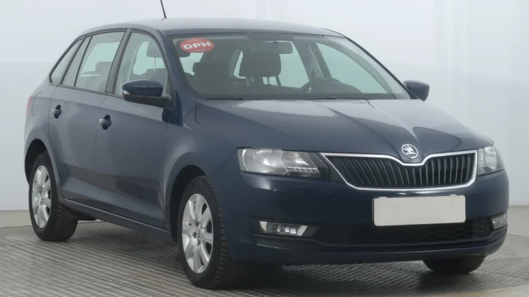 Škoda Rapid Spaceback, 2018