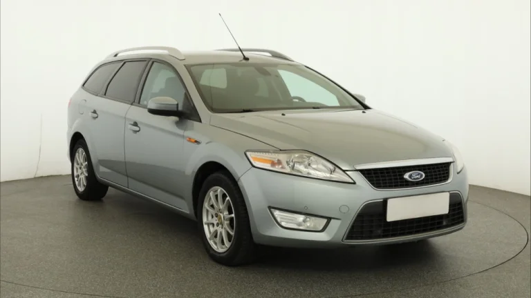 Ford Mondeo, 2010