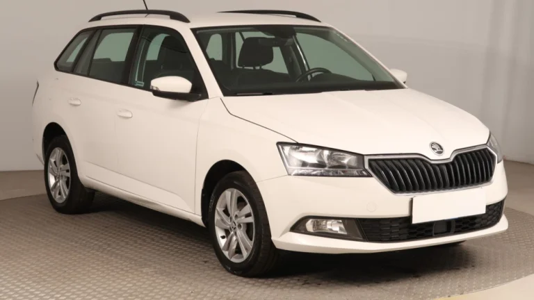 Škoda Fabia, 2021