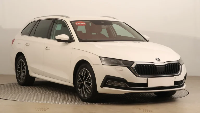 Škoda Octavia, 2021