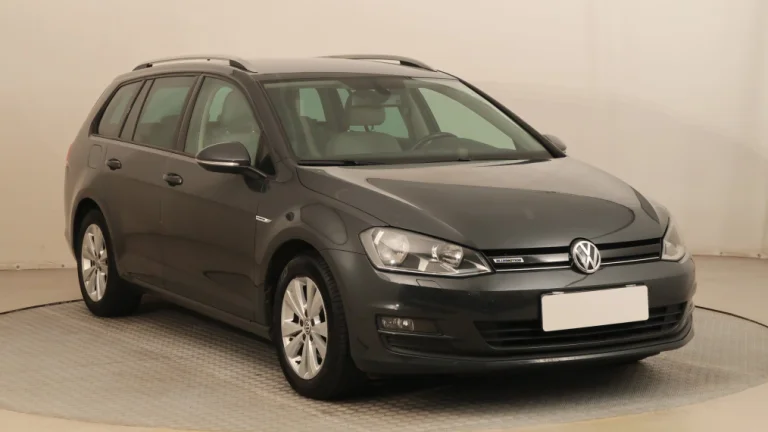 Volkswagen Golf, 2016
