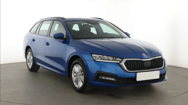 Škoda Octavia, 2021