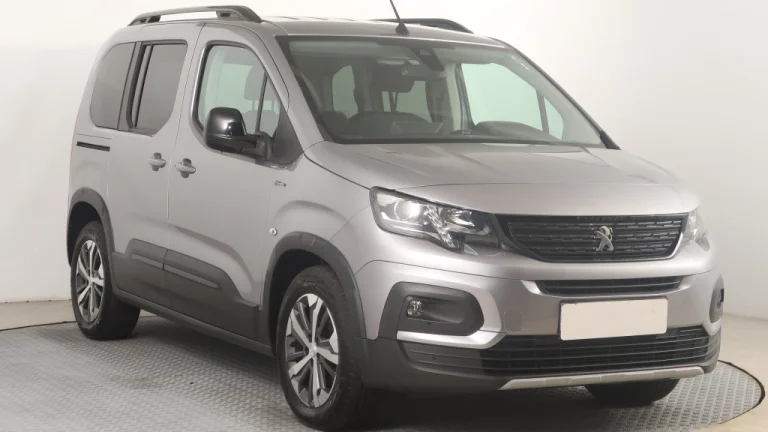 Peugeot Rifter, 2019