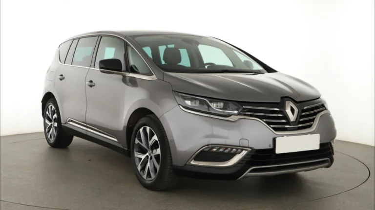 Renault Espace, 2017