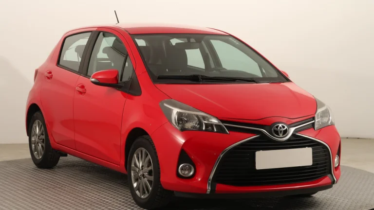 Toyota Yaris, 2017