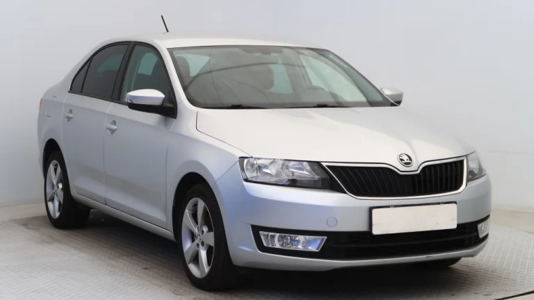 Škoda Rapid, 2016
