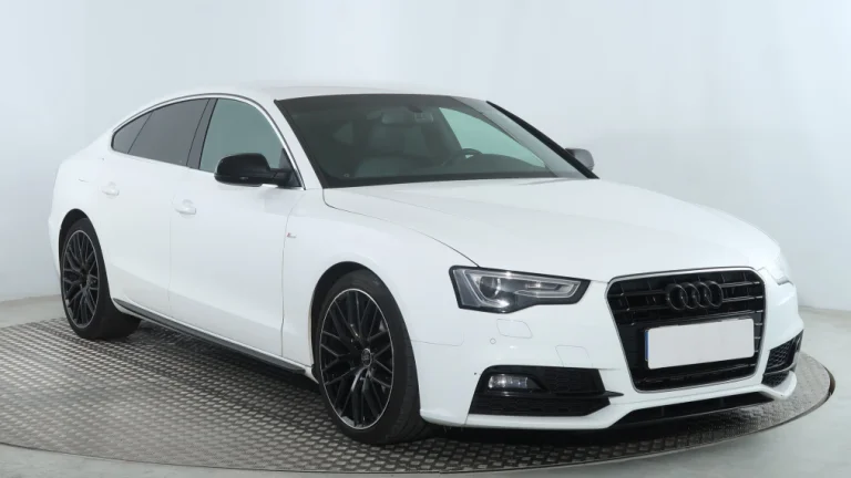Audi A5, 2017