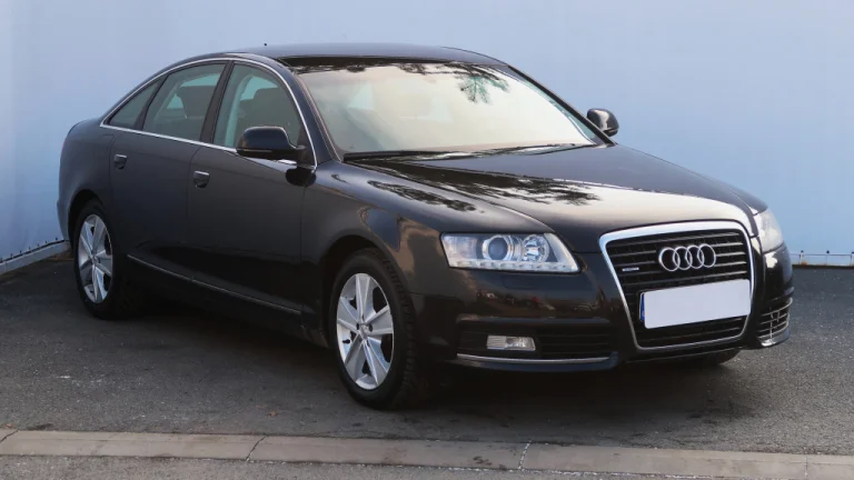 Audi A6, 2009