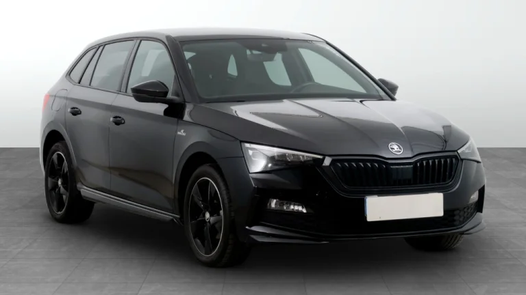 Škoda Scala, 2021