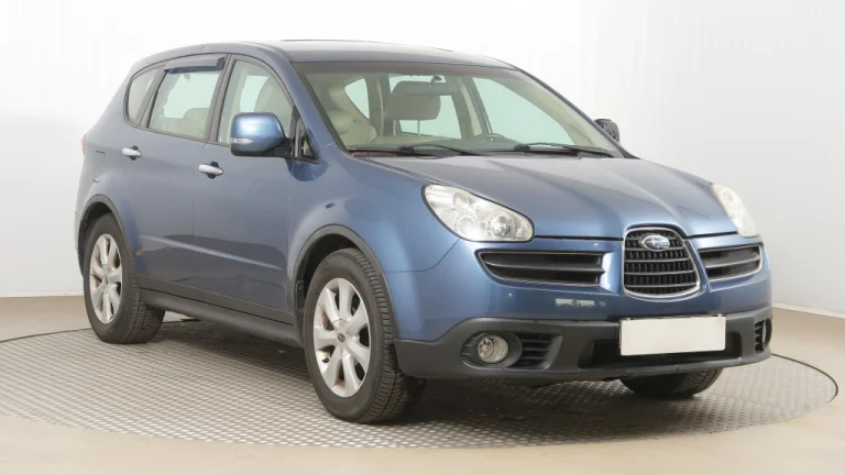 Subaru Tribeca, 2007