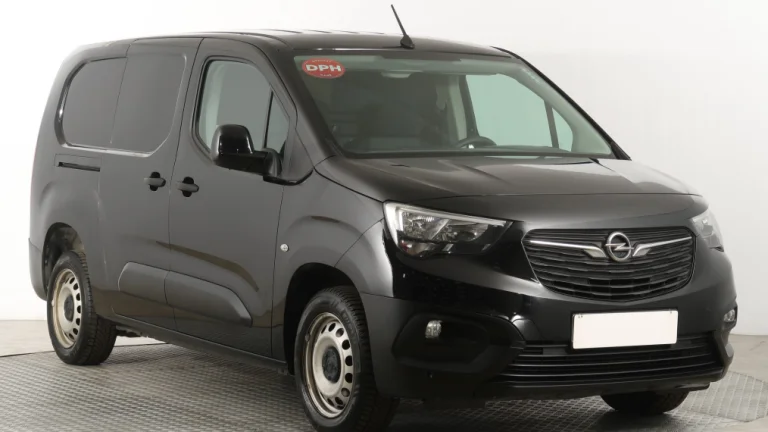 Opel Combo, 2019