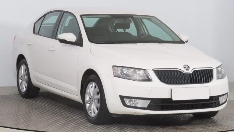 Škoda Octavia, 2015