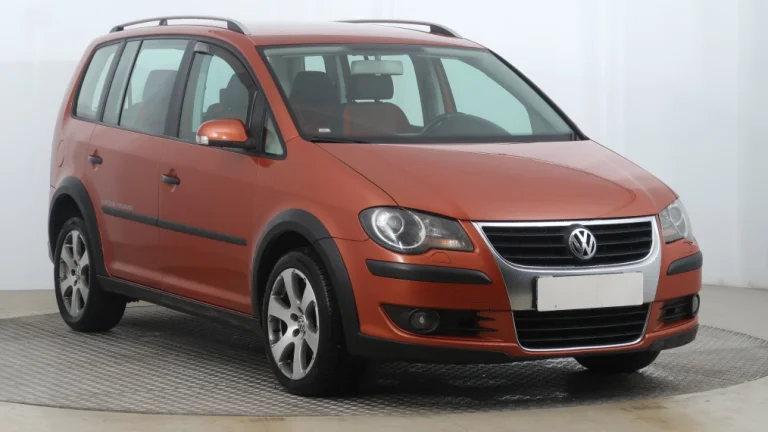 Volkswagen Touran, 2008