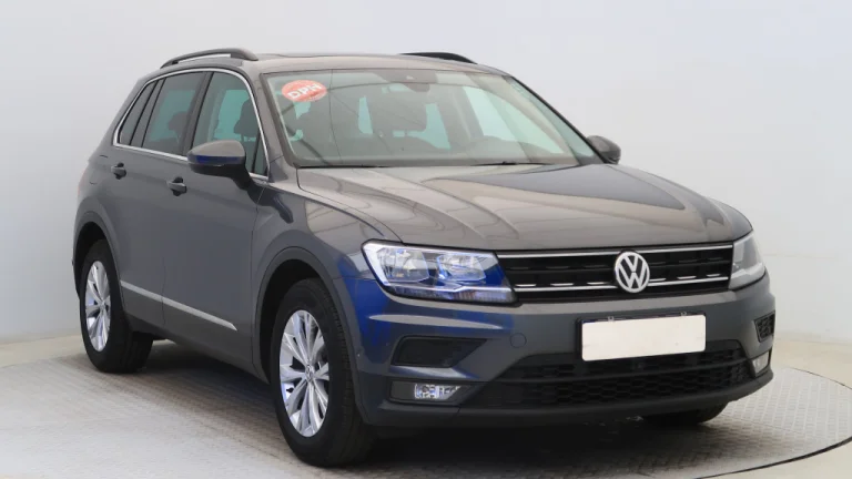 Volkswagen Tiguan, 2019