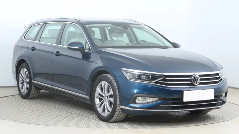 Volkswagen Passat, 2019