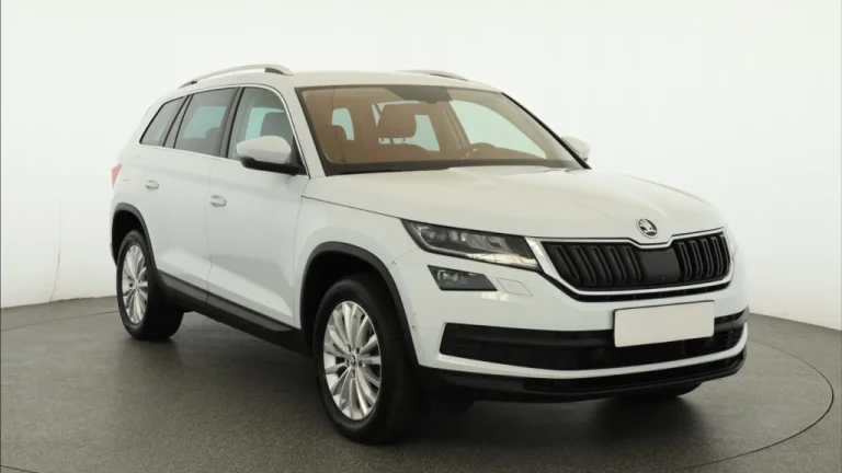 Škoda Kodiaq, 2017